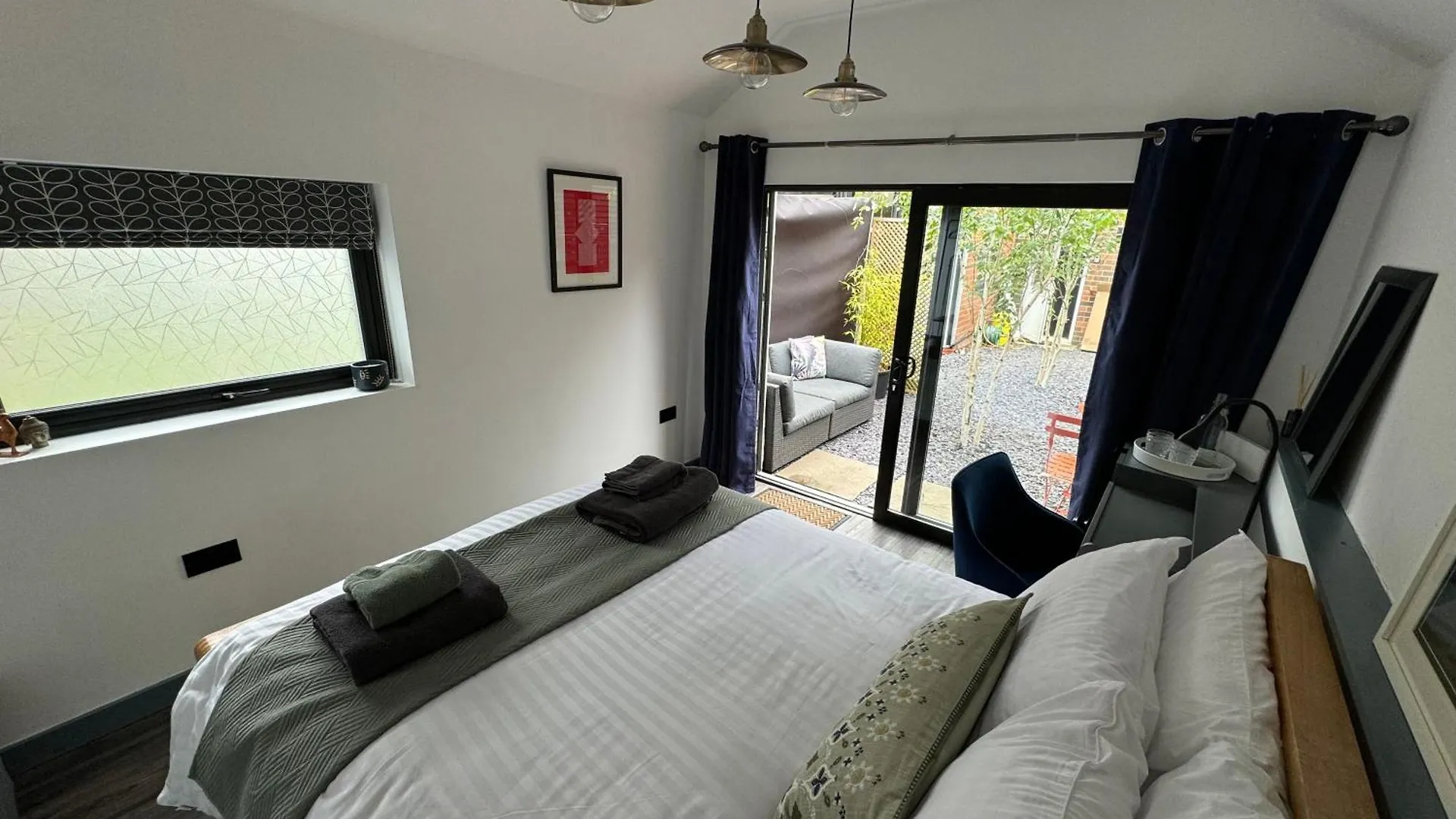 Horsforth Garden Lodge Velká Británie